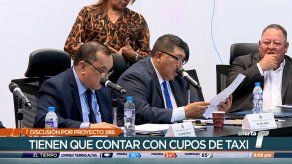 Polémica en comisión de la Asamblea durante discusión de proyecto sobre plataformas digitales de transporte