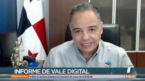 Director del Inadeh explica cambios para recibir el Vale Digital