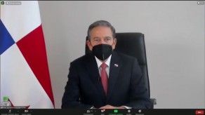 Cortizo participó de forma virtual en sesión solemne por 117 años de separación de Colombia