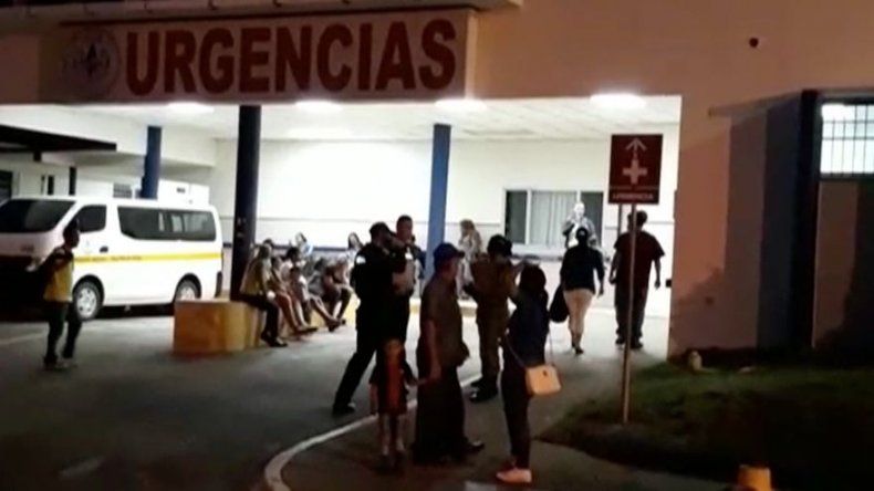 Una niña de 2 años fallece en Veraguas tras caer a una letrina