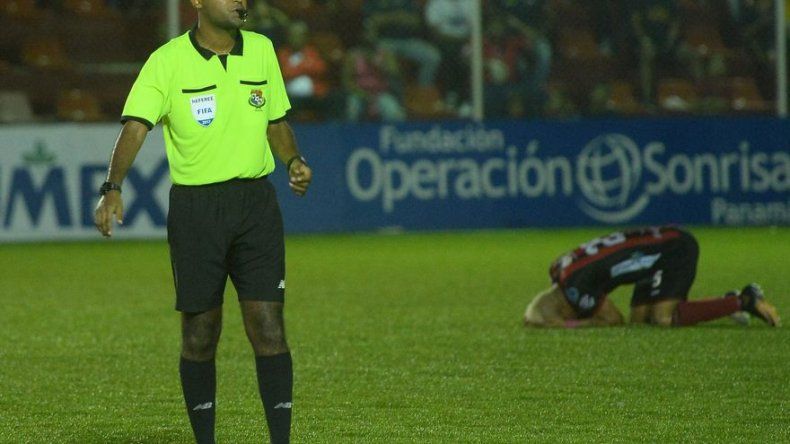 Cuatro árbitros panameños en los Juegos Deportivos Centroamericanos 2017