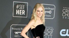 Nicole Kidman habla de la relación con sus hijos mayores