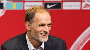 Thomas Tuchel es el nuevo DT de Inglaterra.