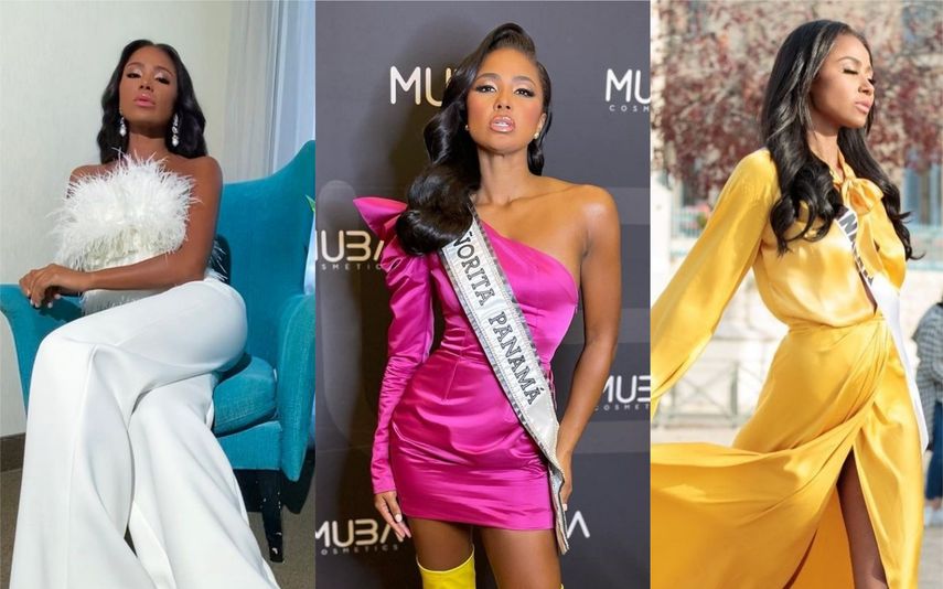 Miss Universo 2021: Brenda Smith y sus diferentes outfits