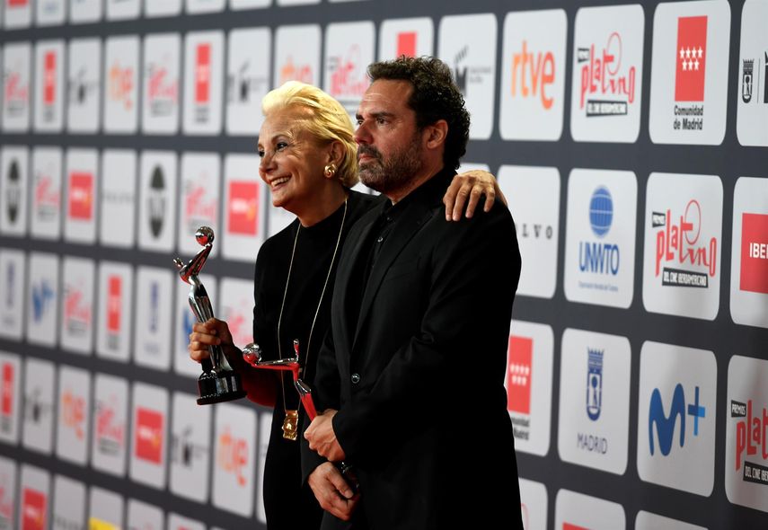 El olvido que seremos y Patria triunfan en los Premios Platino