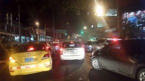 75.7% del parque vehicular se concentra en Panamá Centro y Oeste