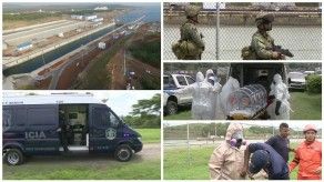 Más de 8 mil unidades para inauguración del Canal ampliado Más de 8 mil unidades para inauguración del Canal ampliado