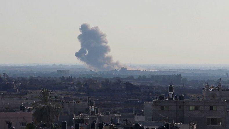 Dos policías muertos y 16 heridos por la explosión de una bomba en el Sinaí