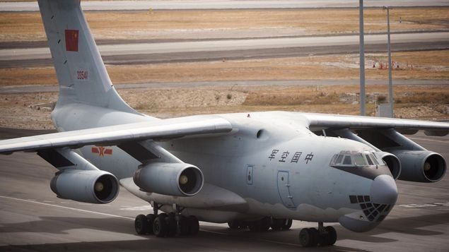 Se reanuda la búsqueda del avión perdido en aguas del océano Índico