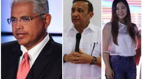 José Blandón anunció parte de su Gabinete de ganar la Presidencia