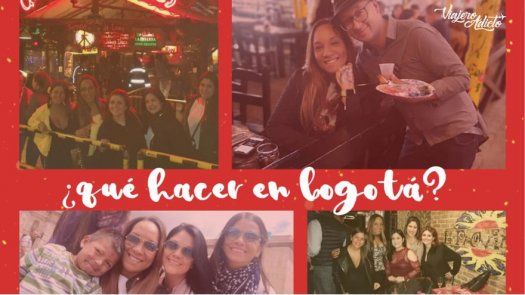 ¿Qué hacer en Bogotá? Compras, vida nocturna y restaurantes