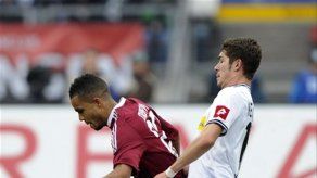 Alemania: Nuremberg frena al Gladbach tras fallo de Arango