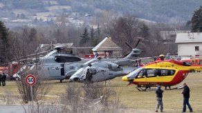 Avión se estrelló en Francia con más de 148 personas