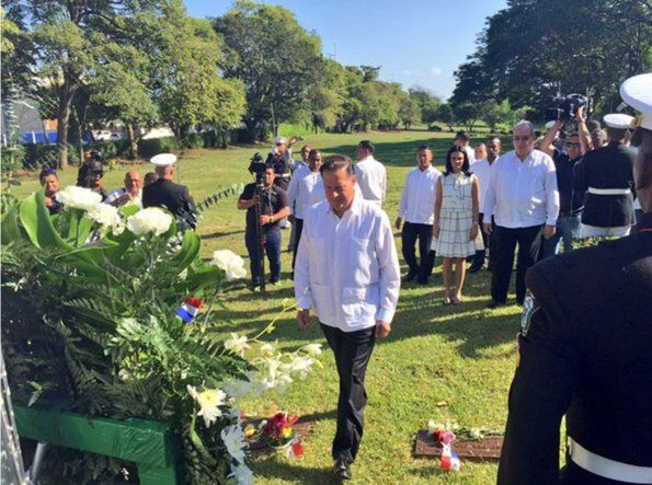 Actos conmemorativos del 9 de enero de 1964