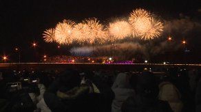 Clausura de los Juegos Olímpicos de Pekín-2022