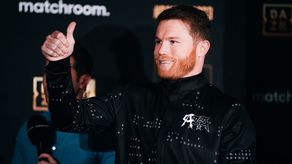 Canelo Álvarez no ocupa el primer puesto de los mejores boxeadores.