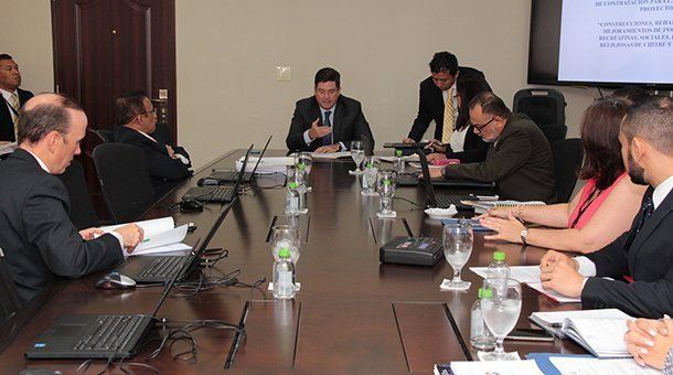 Aprueban procedimiento excepcional para culminar proyectos en Herrera y Los Santos