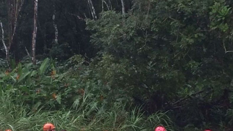 Declaran alerta amarilla a nivel nacional por estragos de la tormenta Otto