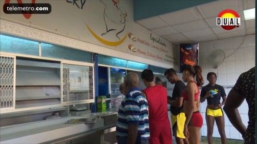 Calle 7 Panamá - Reportaje Panadería Colón