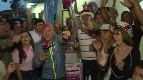 Tras un largo recorrido