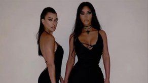 Kourtney Kardashian tiene una calva en la coronilla