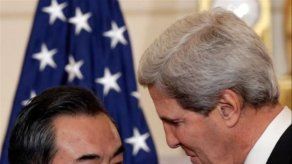 EEUU y China coinciden que deben mantenerse duras sanciones a Norcorea