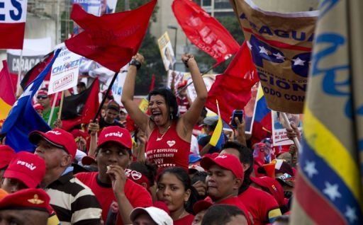 Chavismo ganará mayoría estados y oposición busca símbolos