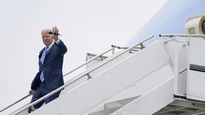 Joe Biden, presidente de Estados Unidos.