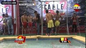 Calle 7 Panamá - Táctico Acuático DUELO Hit 1