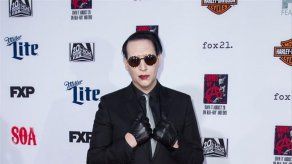 Sharon Stone y Marilyn Manson estarán en The New Pope junto a Jude Law