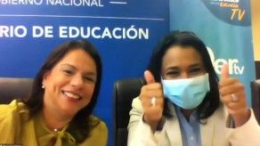 Medios de comunicación firmen convenio con el Meduca