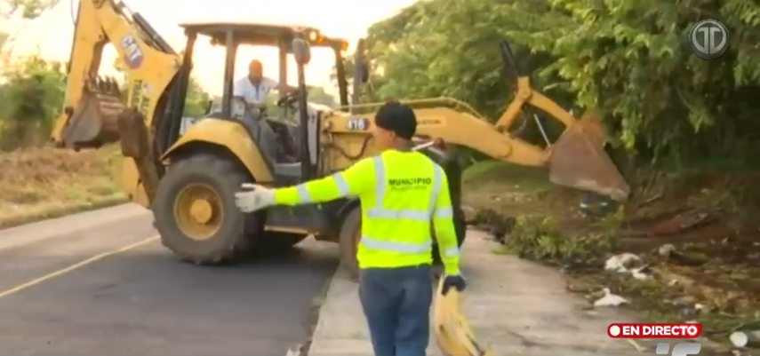 Alcalde de La Chorrera