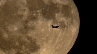 Última superluna del año Última superluna del año