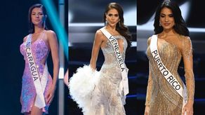 Miss Universo 2023: Este es el Top 20 de la gran final