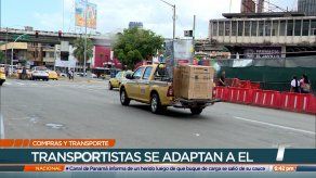 La actividad del acarreo se incrementa durante estos días de fiestas