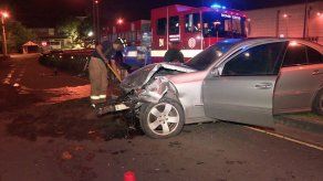 Accidentes de tránsito en Panamá se redujeron un 29.3% durante el 2020