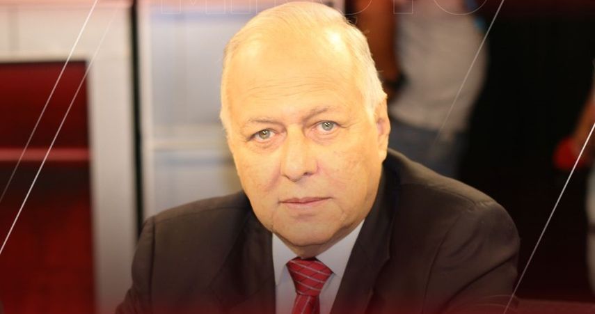 Alvin Weeden fue excontralor de la República de Panamá en el quiquenio 2000-2004.