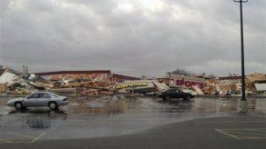 Tormentas dejan al menos 13 muertos en región central de EEUU