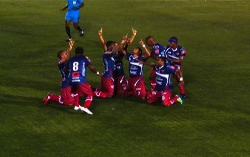 Plaza Amador le gana al Tauro y le quita el invicto