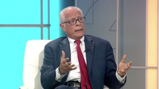 Díaz y Ford explican situación interna y primarias del Partido Molirena