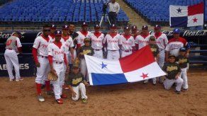 Panamá se recupera y vence a Honduras en el Panamericano de Béisbol