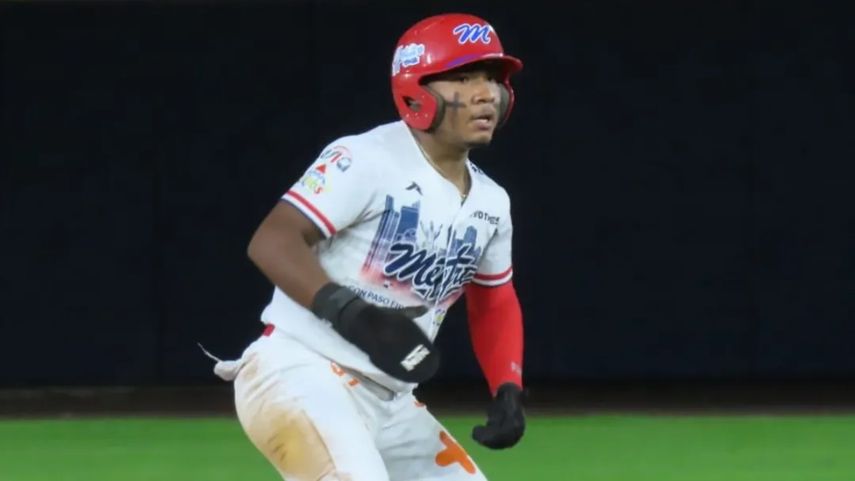 Béisbol Juvenil 2026.