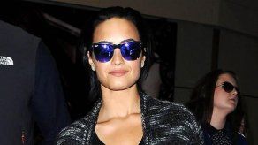 Demi Lovato se queda encerrada en un ascensor con Joe Jonas