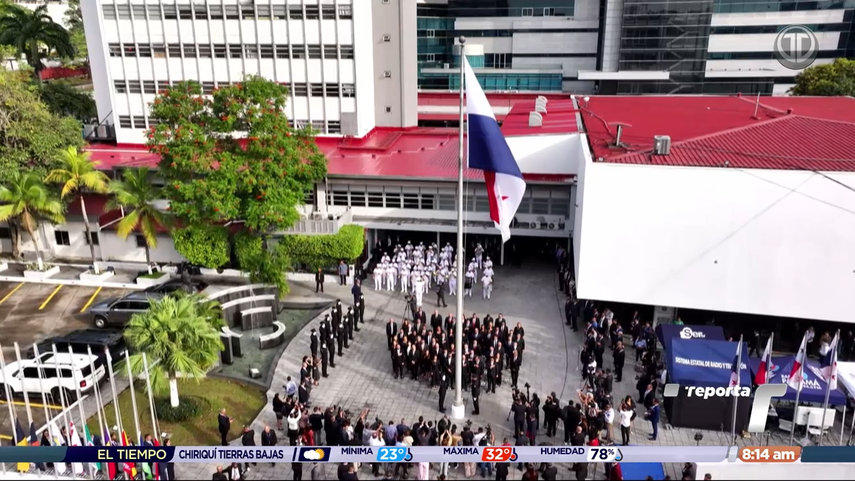 Actos protocolares del 2 de enero en la Asamblea Nacional.