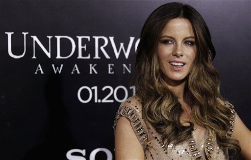 Underworld logra primer lugar en taquilla de EEUU y Canadá