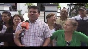 Interponen denuncia en contra de Director y Sundirector de la CSS