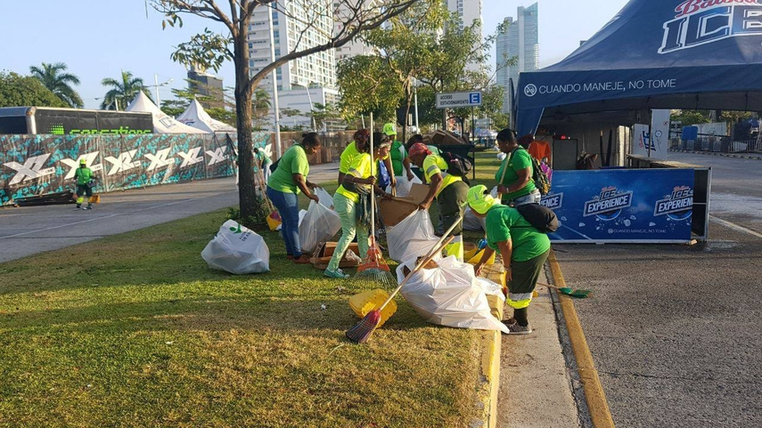 Carnaval 2023: Autoridad de Aseo se programa para limpieza de la cinta costera