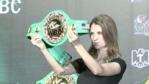 Cinturón de esmeraldas para vencedor de pelea Mayweather-Pacquiao