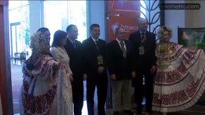 Inauguran la XXIII edición de Expo Convención Tepal 2013 en Panamá