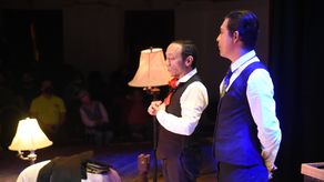 Gran asistencia en el inicio del Festival Internacional de Artes Escénicas de Panamá